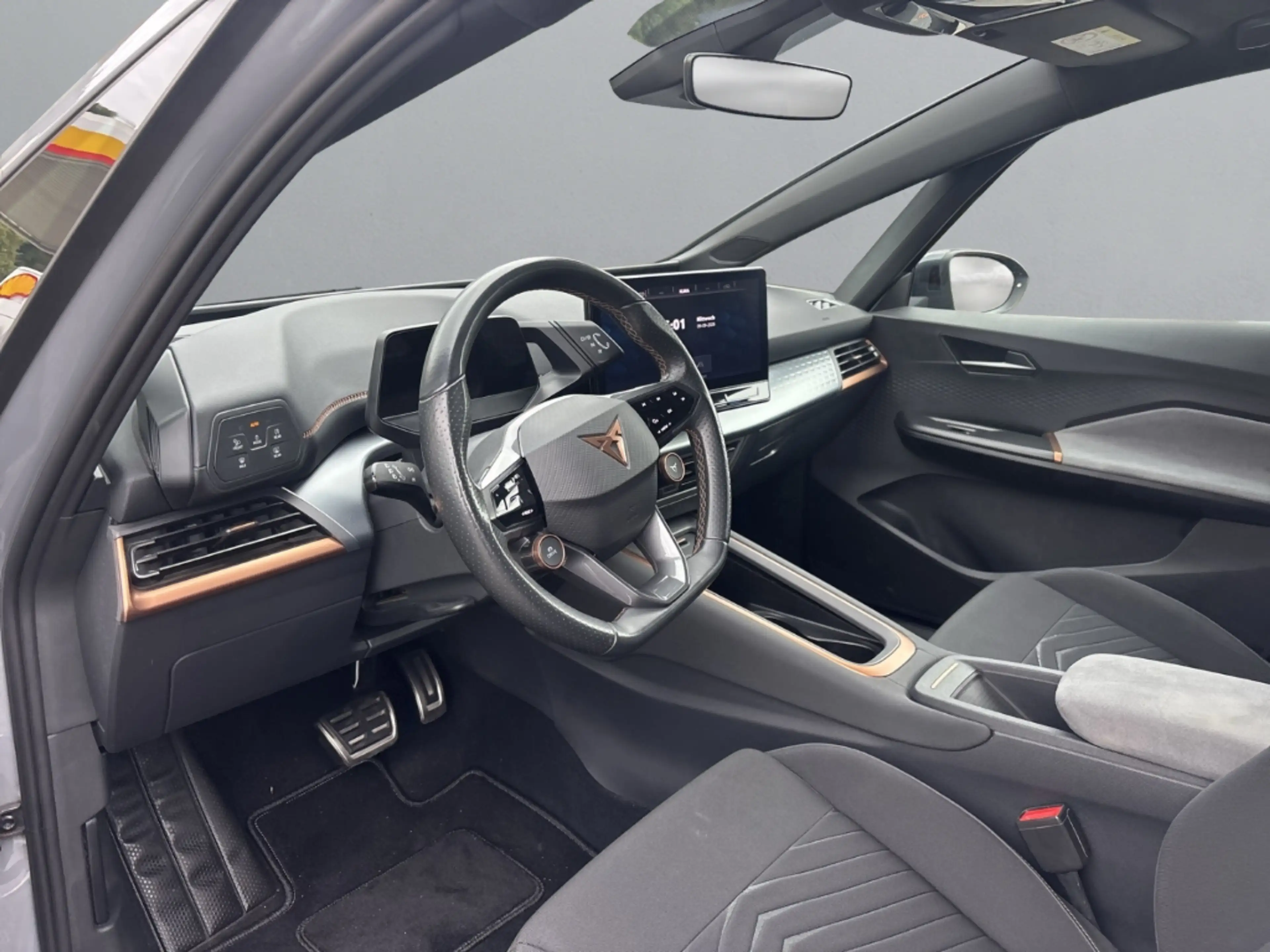 CUPRA Born *170 kW+77KW+Navi+Digitales Cockpit+LED+ACC+DAB+Am — photo 7