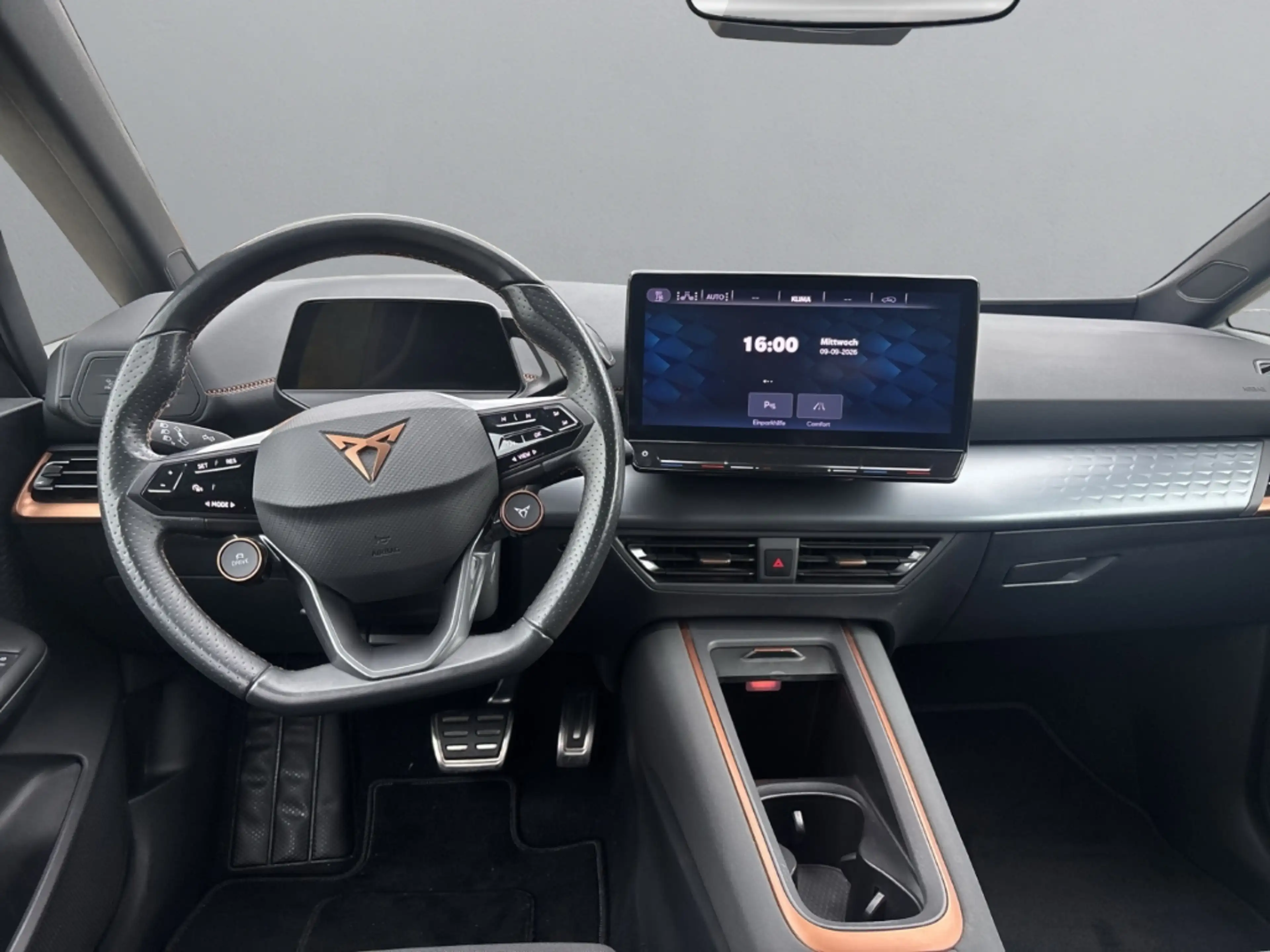 CUPRA Born *170 kW+77KW+Navi+Digitales Cockpit+LED+ACC+DAB+Am — photo 12