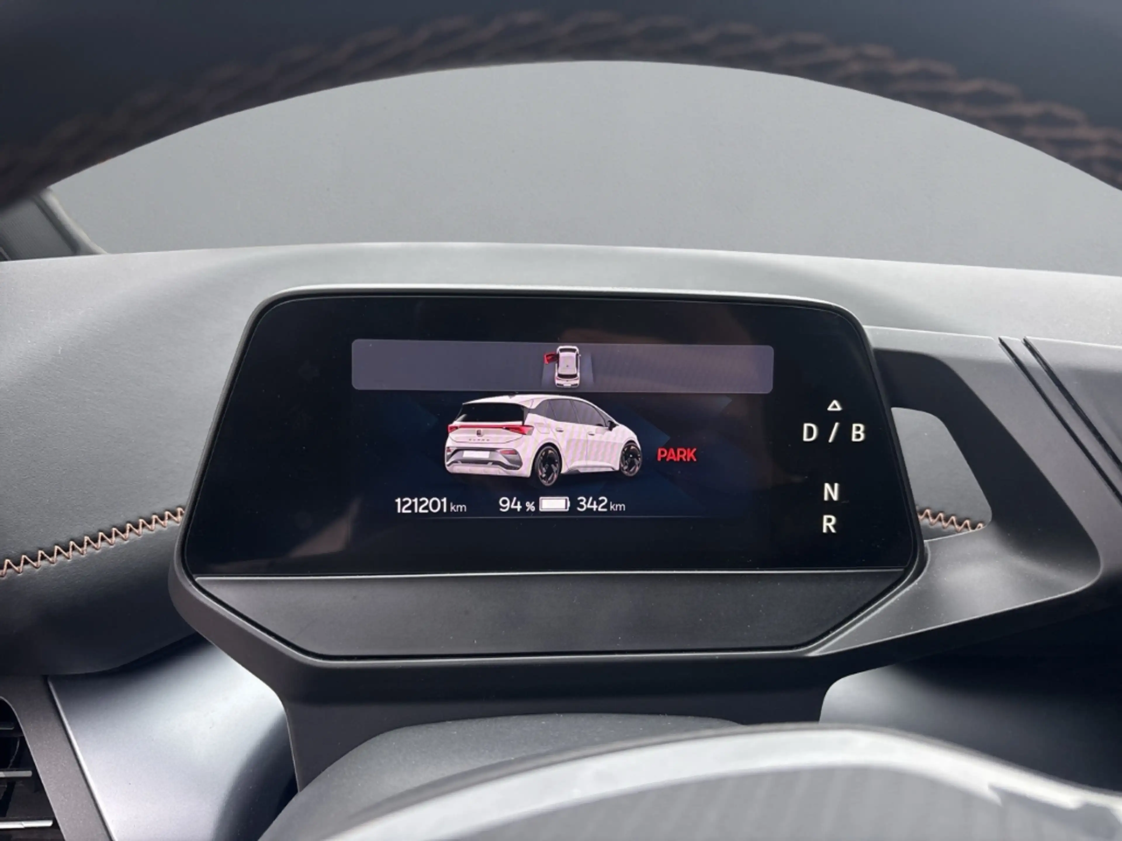 CUPRA Born *170 kW+77KW+Navi+Digitales Cockpit+LED+ACC+DAB+Am — photo 13