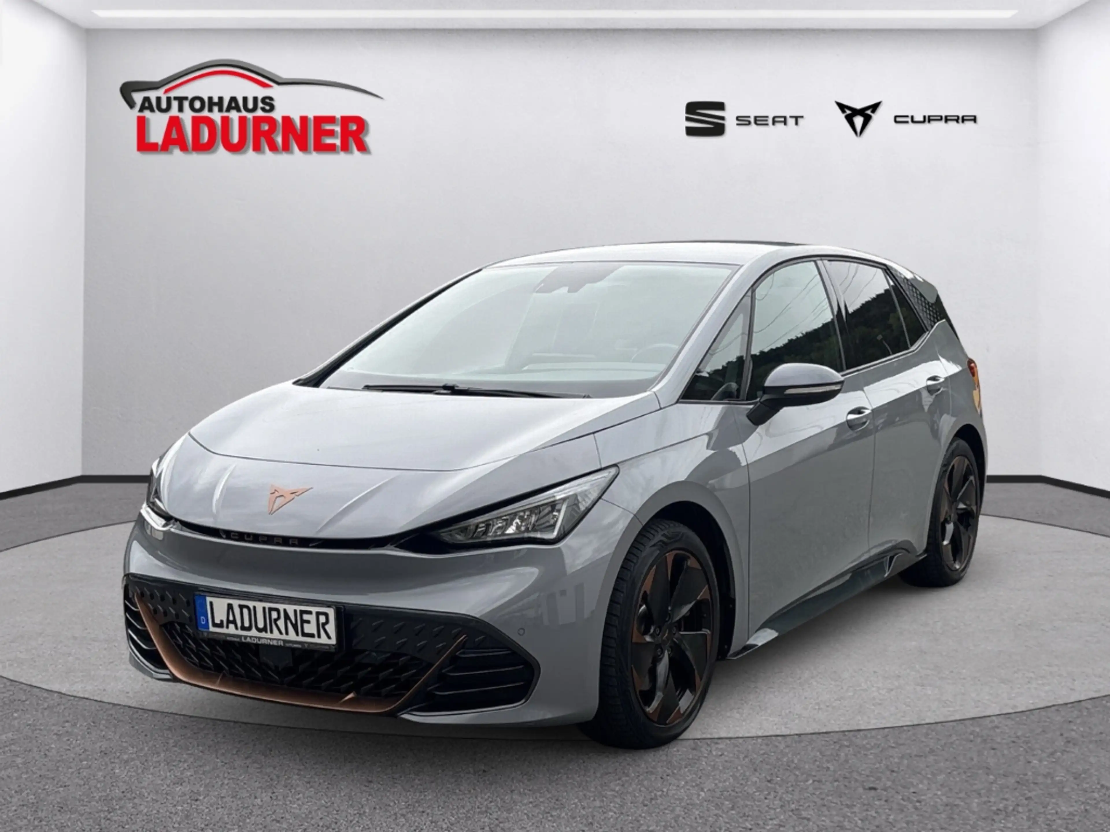 CUPRA Born *170 kW+77KW+Navi+Digitales Cockpit+LED+ACC+DAB+Am — photo 2