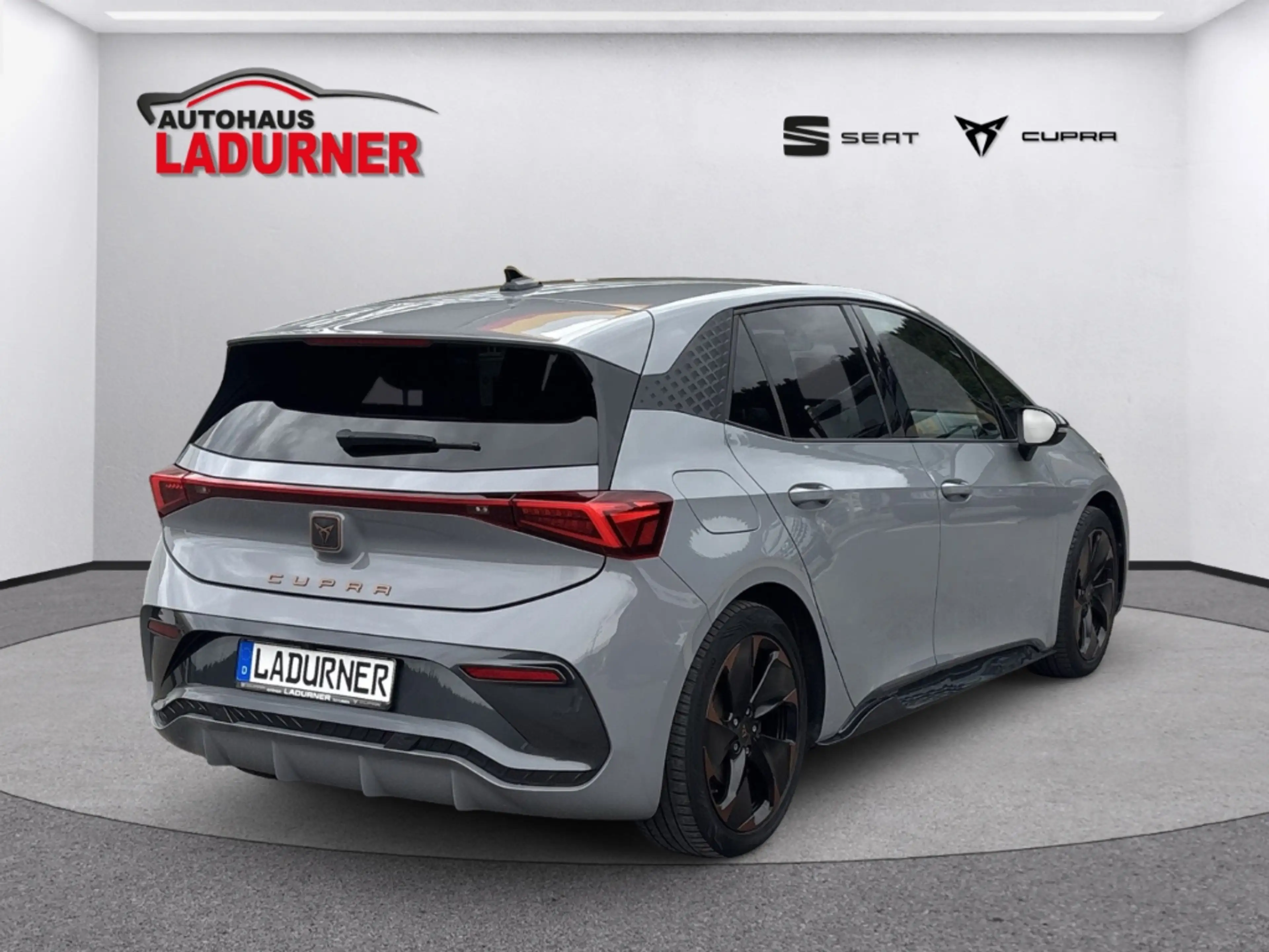 CUPRA Born *170 kW+77KW+Navi+Digitales Cockpit+LED+ACC+DAB+Am — photo 5