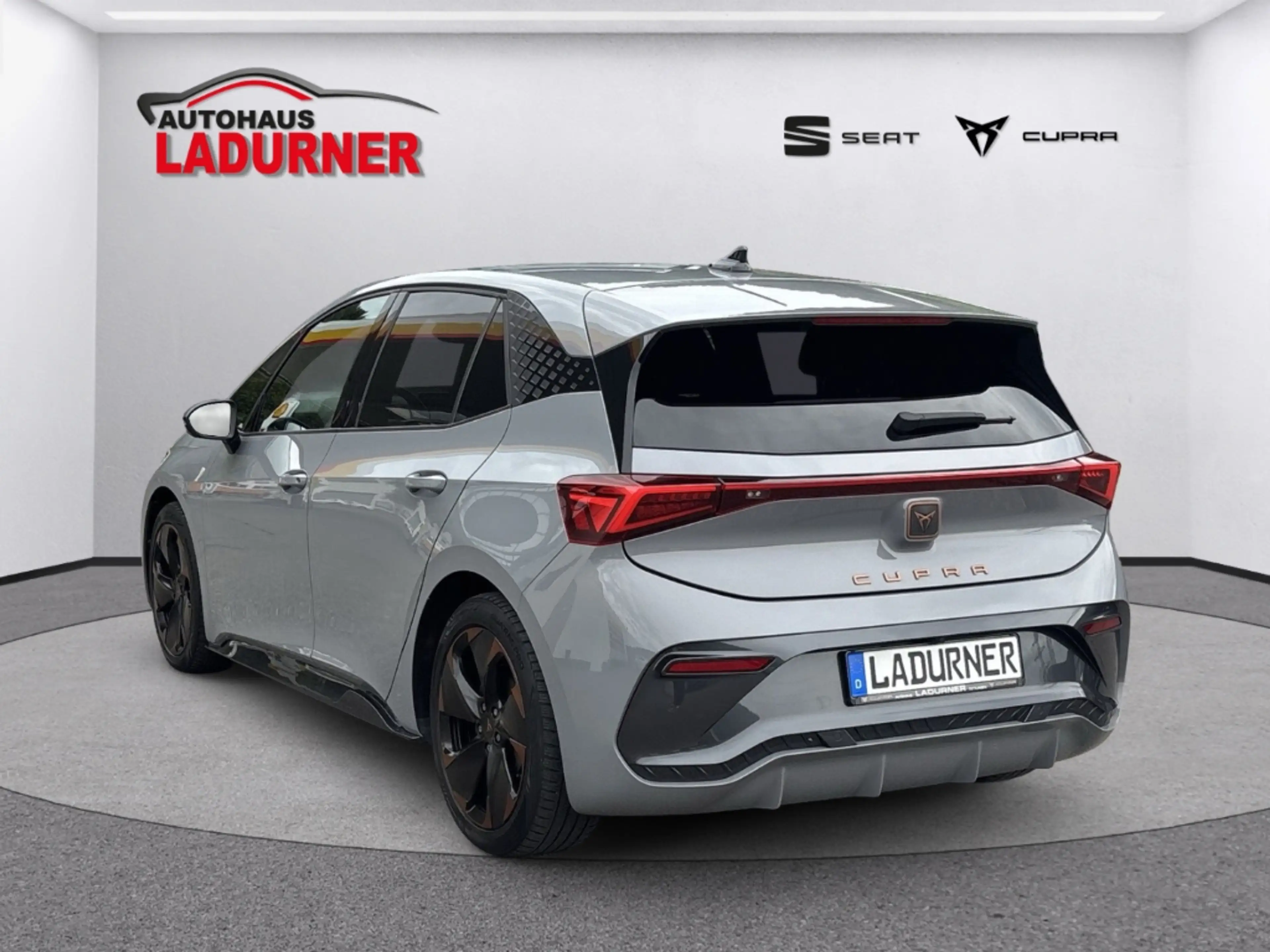 CUPRA Born *170 kW+77KW+Navi+Digitales Cockpit+LED+ACC+DAB+Am — photo 3