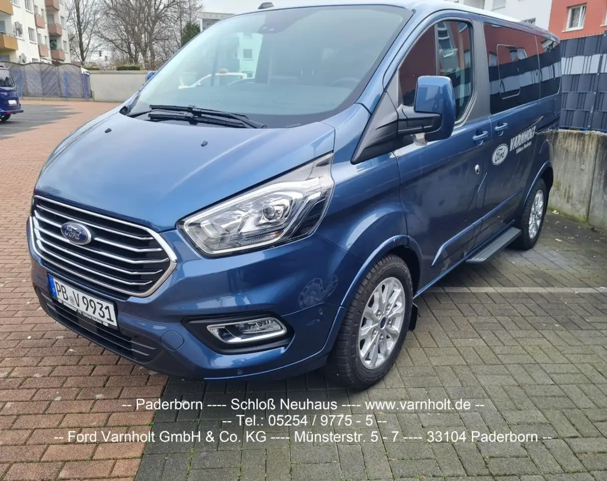 Ford Tourneo Custom