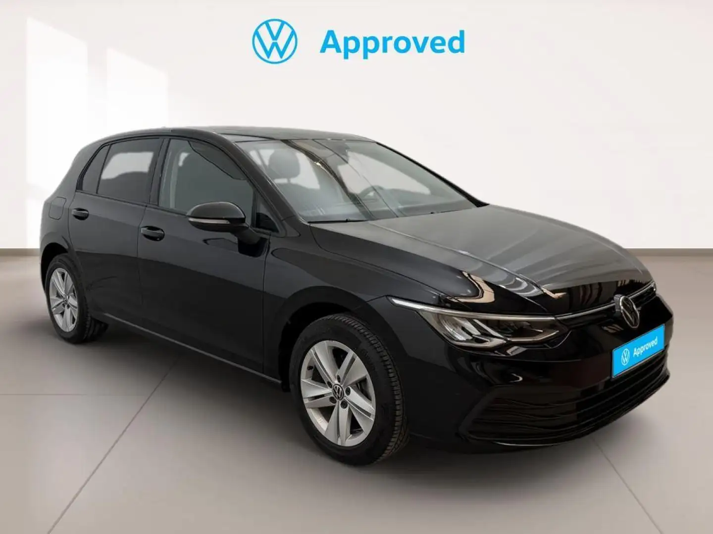 Volkswagen Golf 1.0 TSI Life 81kW Negro - 1
