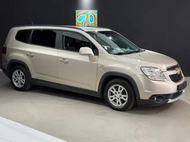 Chevrolet Orlando 7 Sitzer*AUTOMATIK*NAVI*KAMERA*KLIMA*PDC