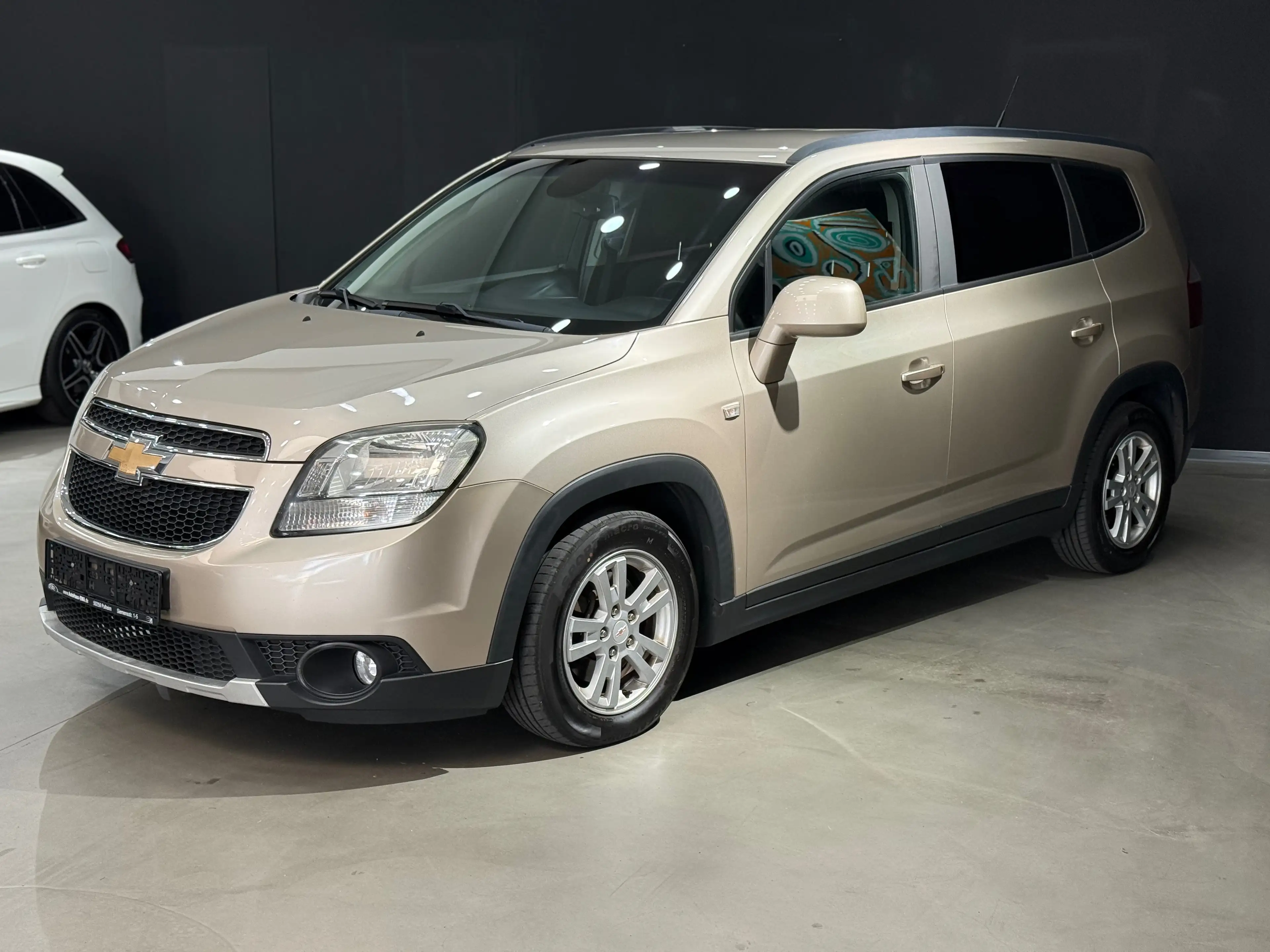 Chevrolet Orlando 7 Sitzer*AUTOMATIK*NAVI*KAMERA*KLIMA*PDC — photo 2