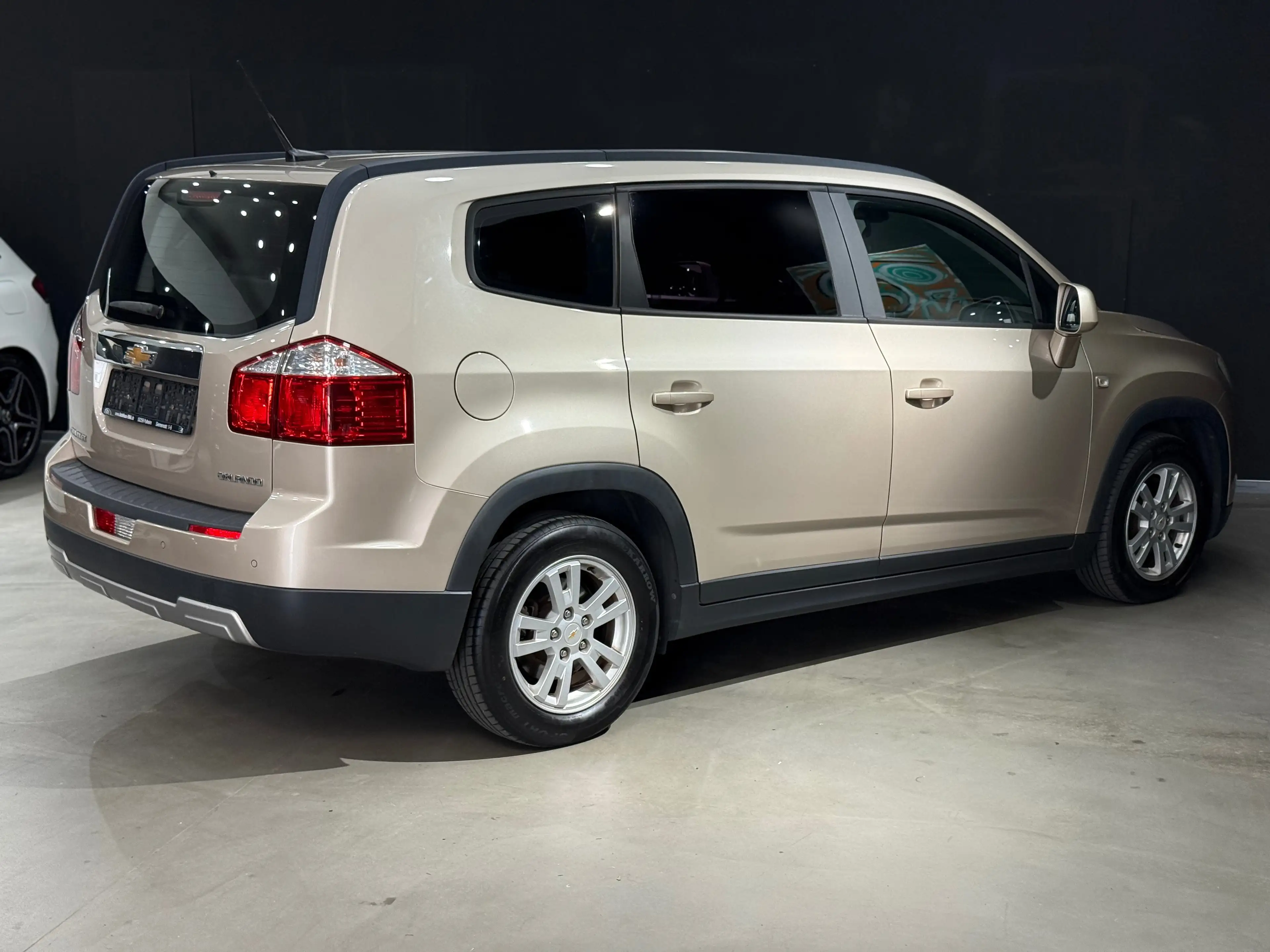 Chevrolet Orlando 7 Sitzer*AUTOMATIK*NAVI*KAMERA*KLIMA*PDC — photo 10