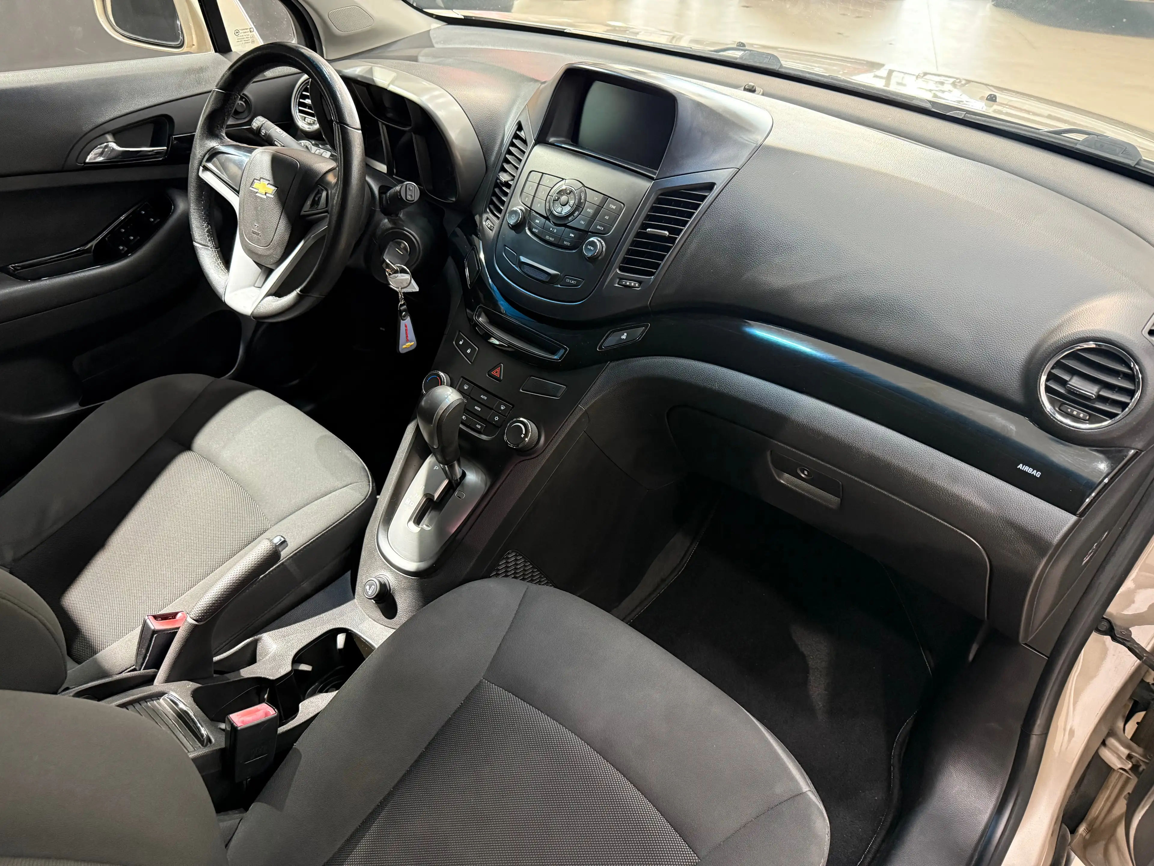 Chevrolet Orlando 7 Sitzer*AUTOMATIK*NAVI*KAMERA*KLIMA*PDC — photo 6