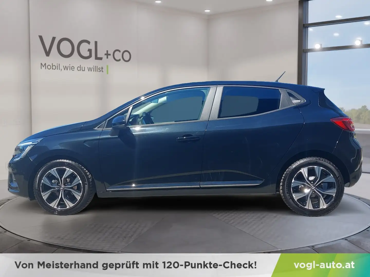 Renault Clio Evolution TCe 90 X-Tronic Schwarz - 2