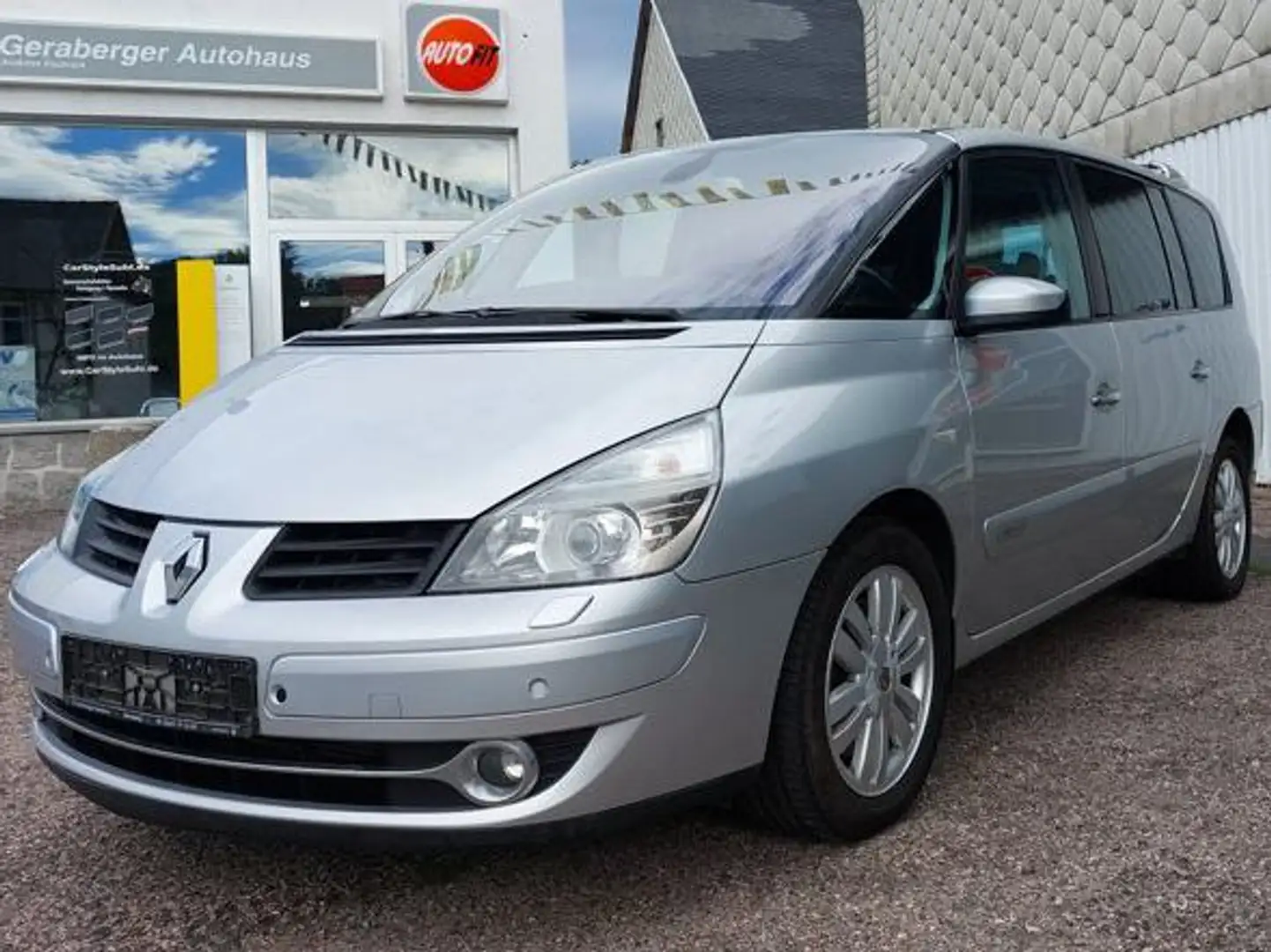 Renault Espace Grand Espace Diesel 2.0 dCi FAP Initiale - 1
