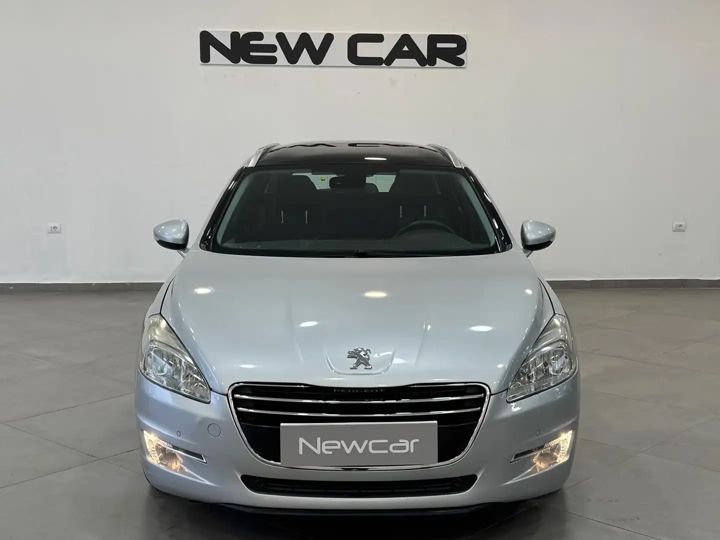 Peugeot 508 508 2.0 HDi 140CV SW Ciel Allure Argent - 2