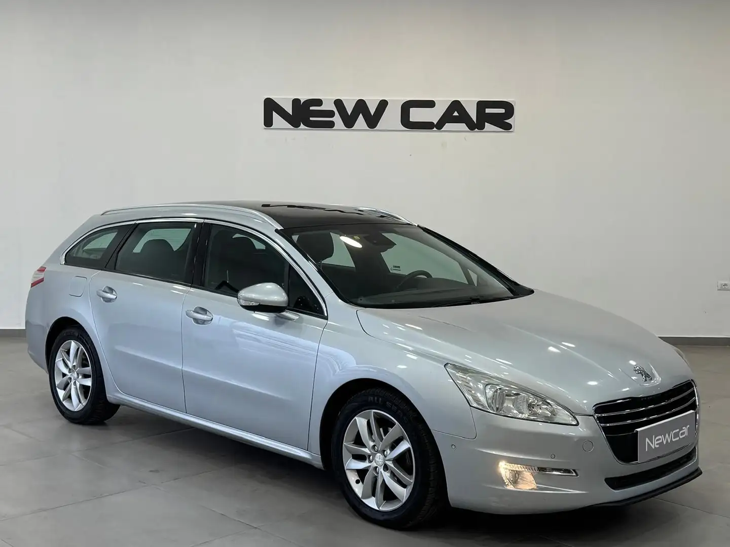 Peugeot 508 508 2.0 HDi 140CV SW Ciel Allure Argent - 1