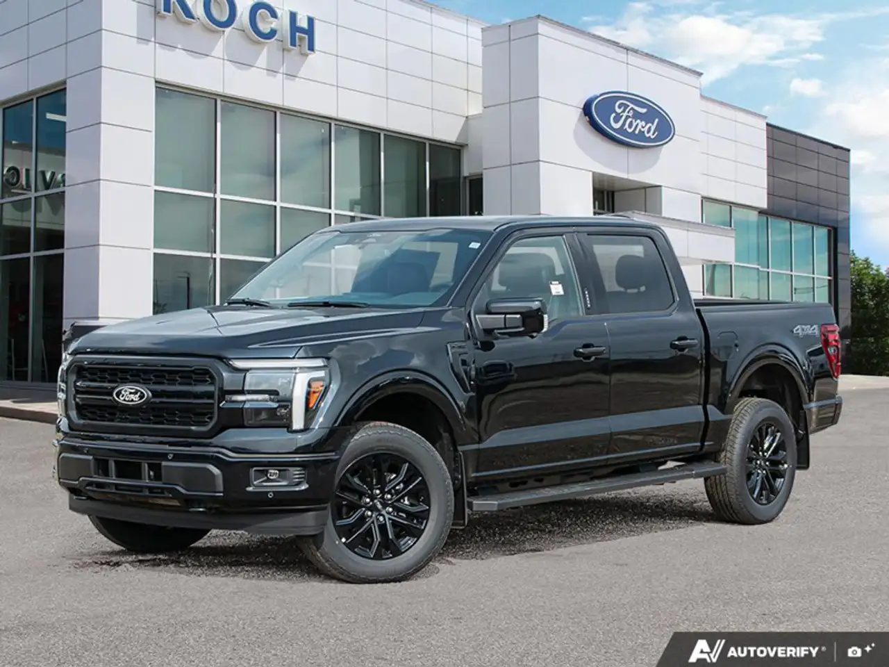 2026 Ford F 150