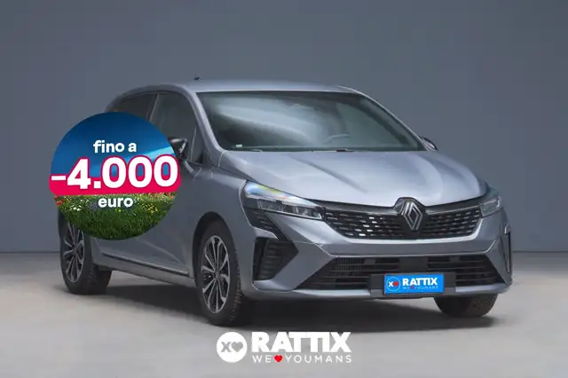 Renault Clio 1.0 TCE 90CV Techno