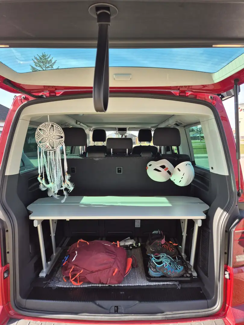 Volkswagen T6.1 California Beach Rot - 2
