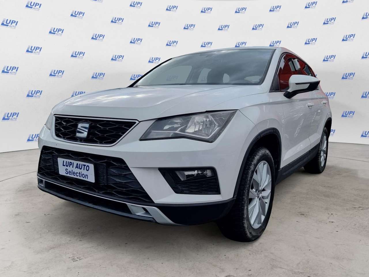 SEAT Ateca 2.0 tdi Style 4drive