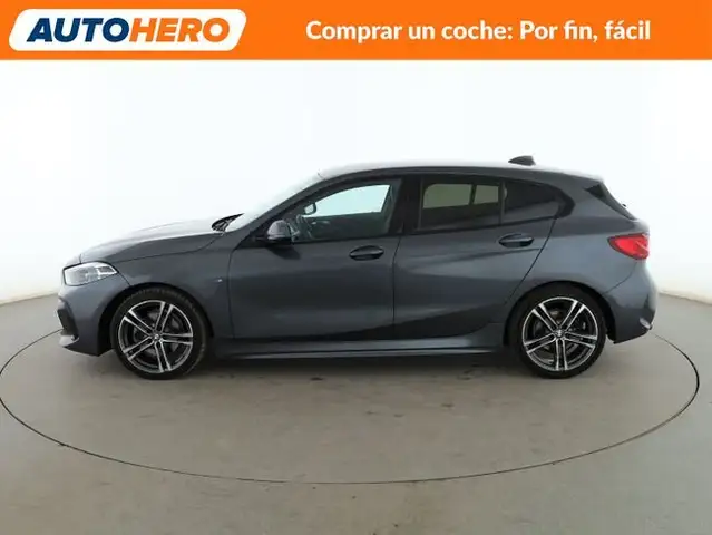 BMW 1 Series view 3