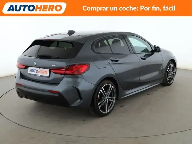 BMW 1 Series view 6