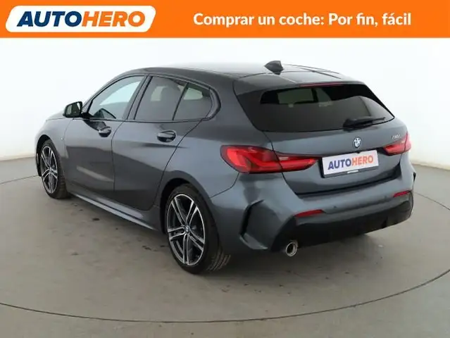 BMW 1 Series view 4