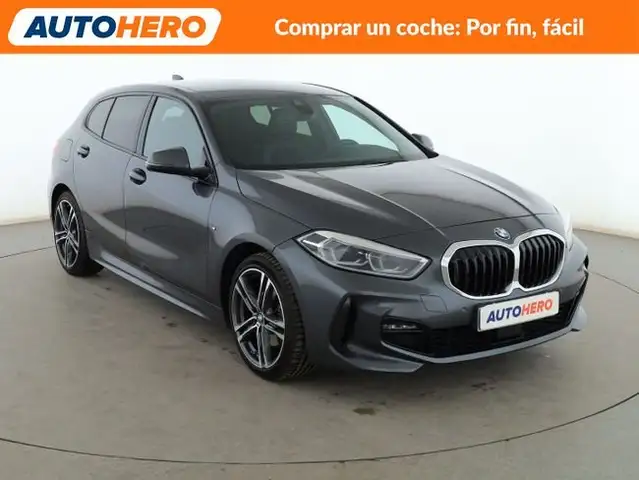 BMW 1 Series view 8