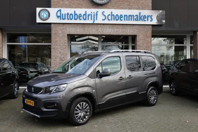 Peugeot Rifter Long 1.2 Puretech Long Allure 7-ZITTER!! CAMERA CA