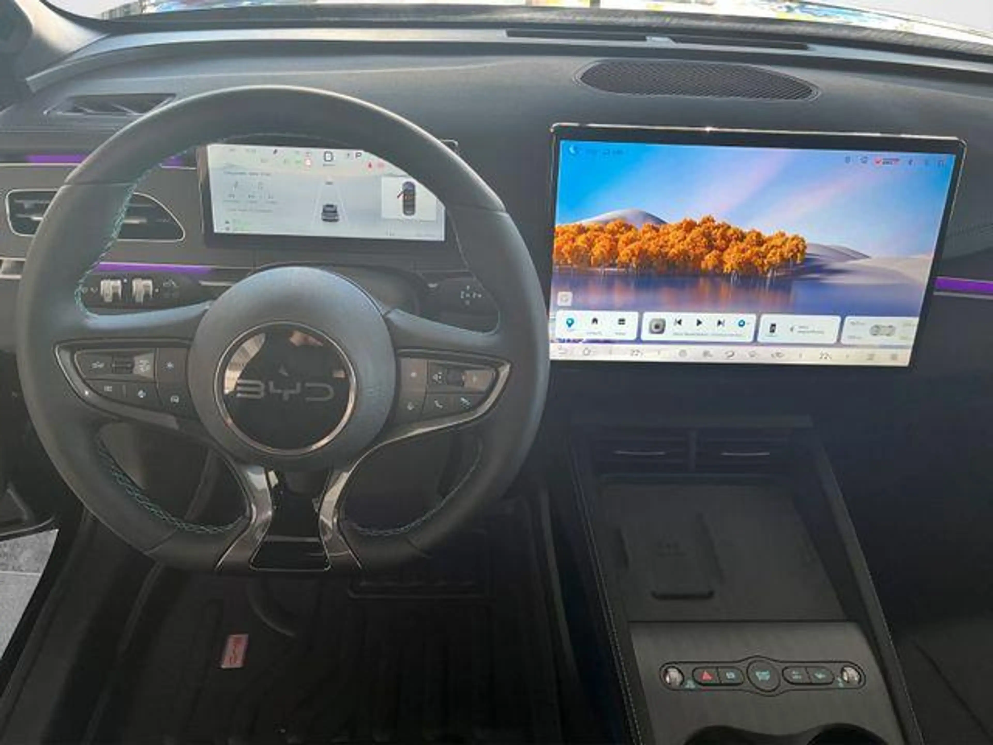 BYD Seal 6 DM-i TOURING Comfort/360°/HUD/SHZ/PANO-DA 135 k... — photo 9