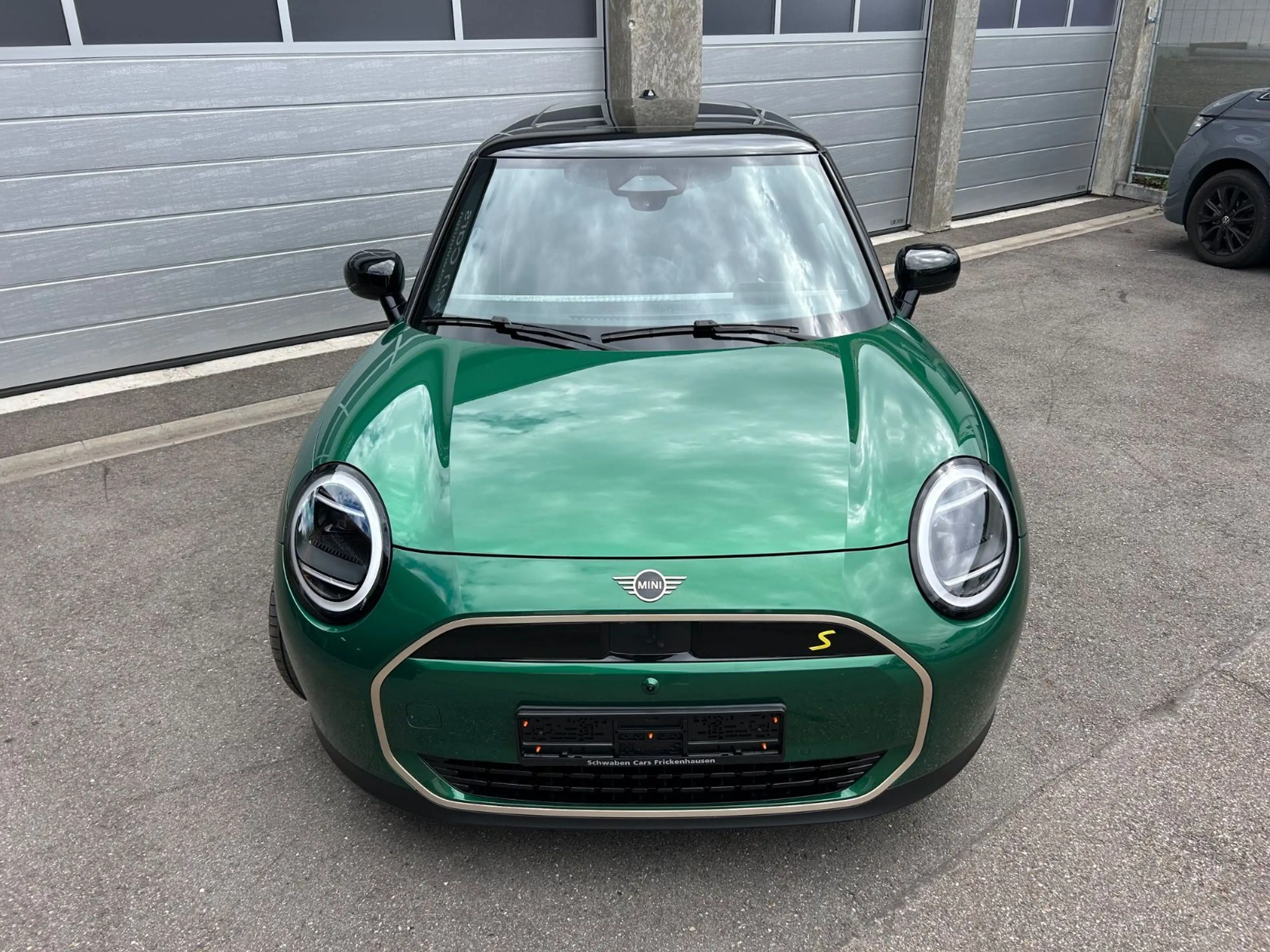 MINI Cooper SE FAVOURED XL HUD H&K ACC Pano Kamera — photo 7