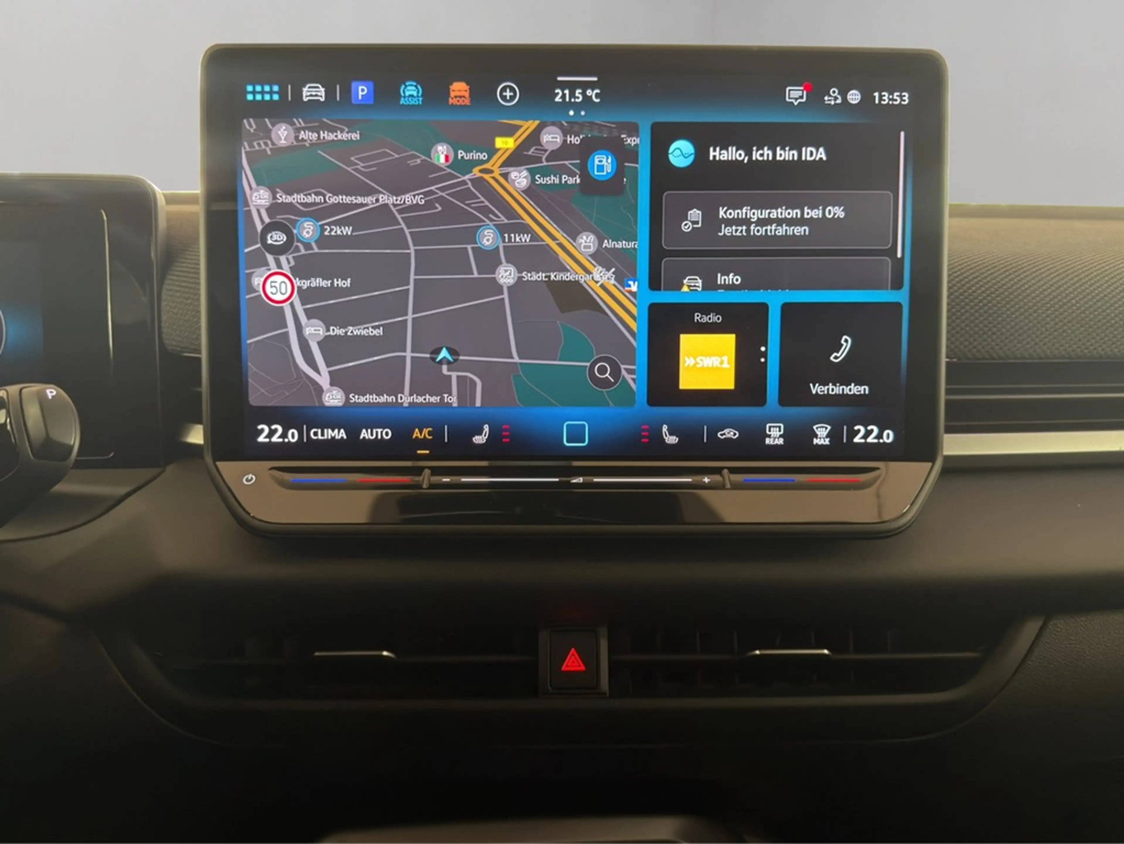 Volkswagen T-Roc 1.5 eTSI Automatik R-Line Kamera SzHzg ACC SzHzg — photo 7