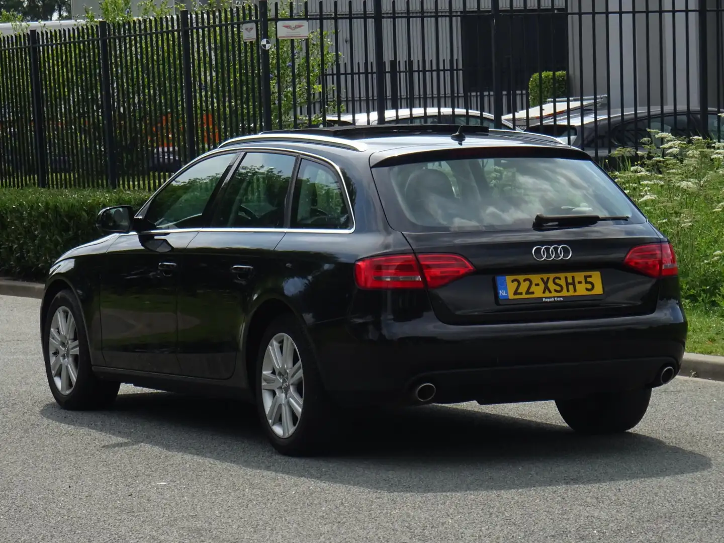 Audi A4 Avant 2.7 TDI AUT. PANORAMADAK/NAVI/PDC/B&O/APK Noir - 2