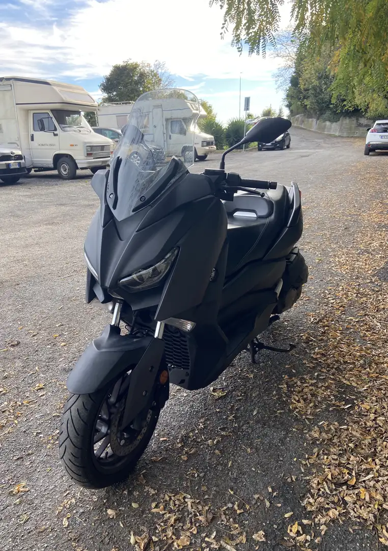 Yamaha X-Max 400 abs Nero - 2