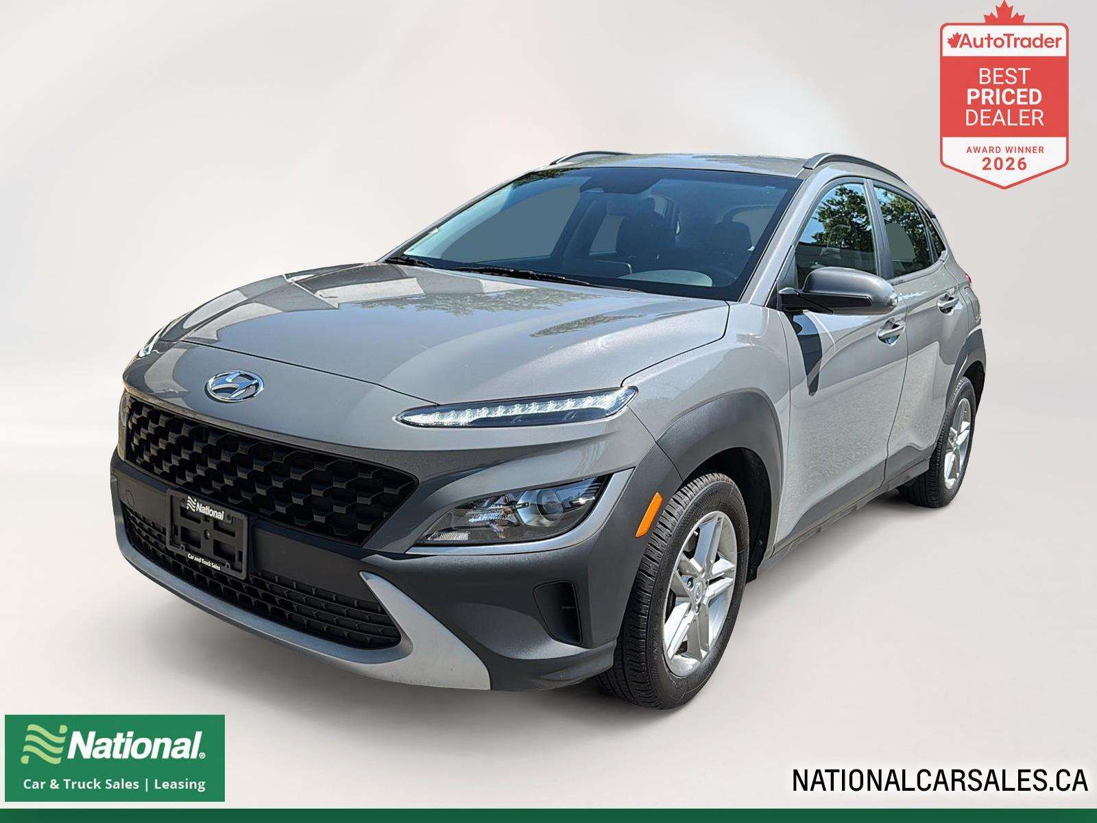 2022 Hyundai Kona ESSENTIAL AWD