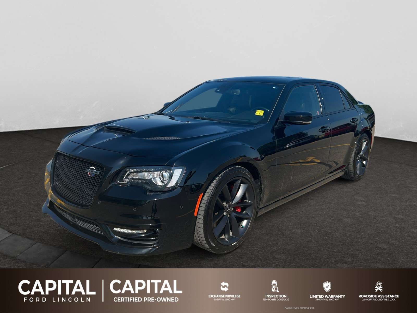 2023 Chrysler 300 300C