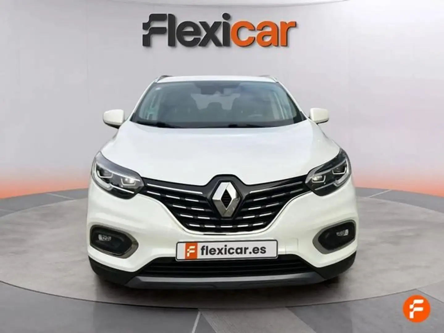 Renault Kadjar 1.3 TCe GPF Zen 103kW Blanco - 2
