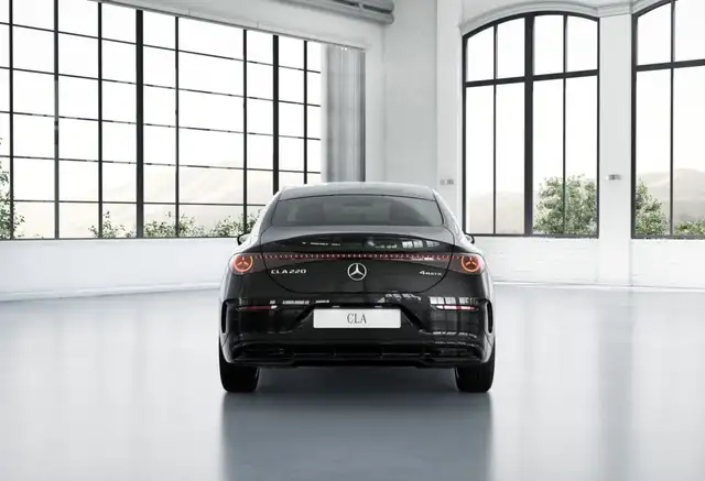 Mercedes-Benz Cla view 6