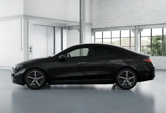 Mercedes-Benz Cla view 4
