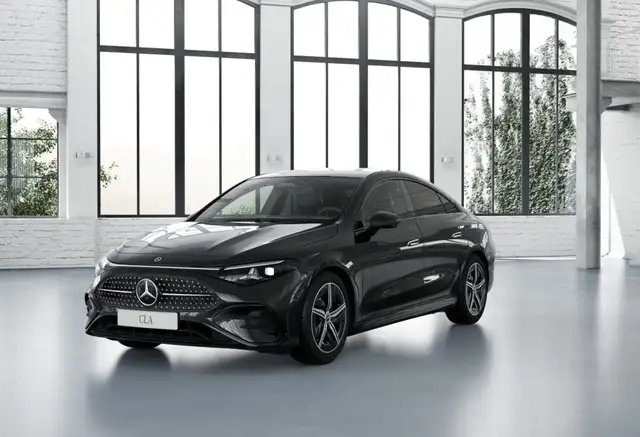 Mercedes-Benz Cla view 2