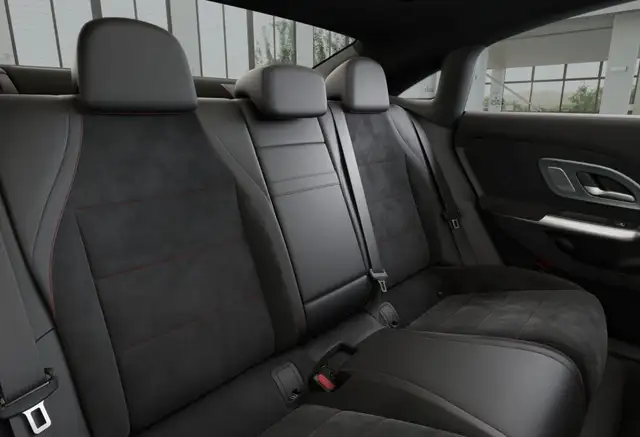 Mercedes-Benz Cla view 10