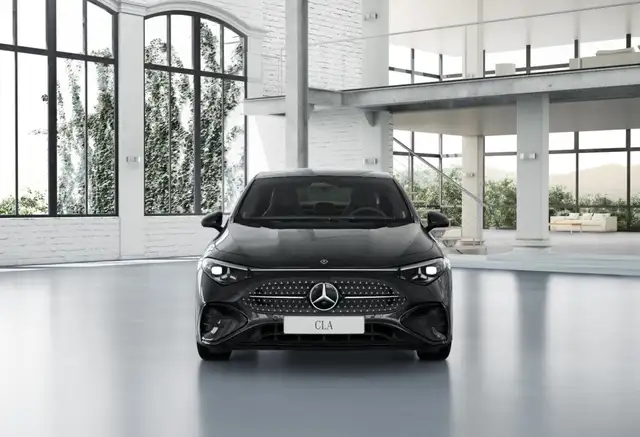 Mercedes-Benz Cla view 5