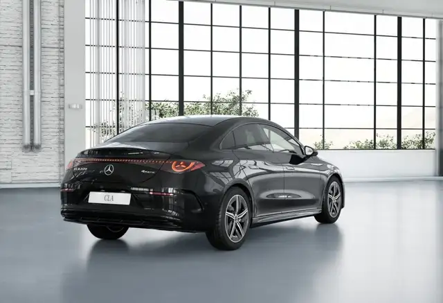 Mercedes-Benz Cla view 3