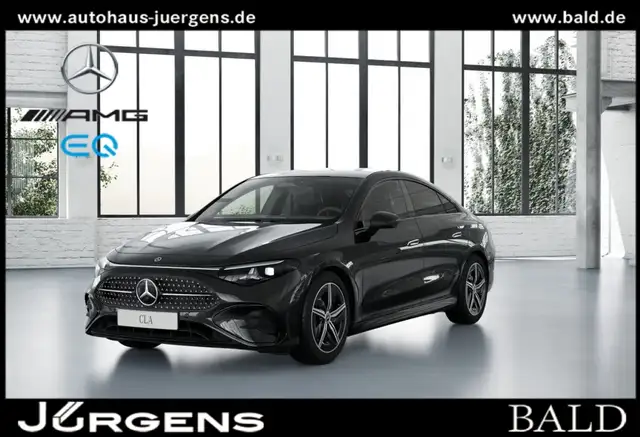 2026 Mercedes-Benz Cla in Black for sale