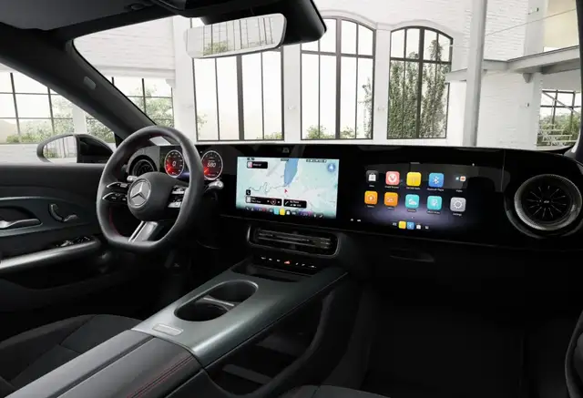 Mercedes-Benz Cla view 9
