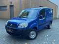 Fiat Doblo Doblò 1.9 JTD SX Kasten Blau - thumbnail 1