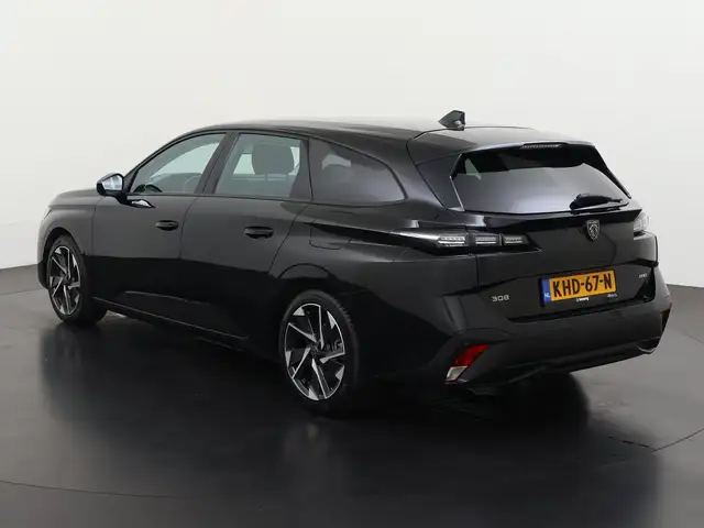 Peugeot 308 view 7
