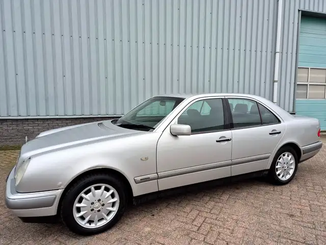 Mercedes-Benz 220 CDI Elegance nieuwe APK Automaat Cruise CTRL