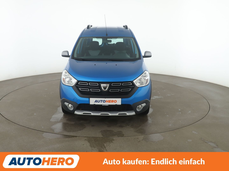 Dacia Dokker 1.6 SCe Stepway*NAVI*CAM*PDC*SHZ*KLIMA*TEMPO* — photo 9