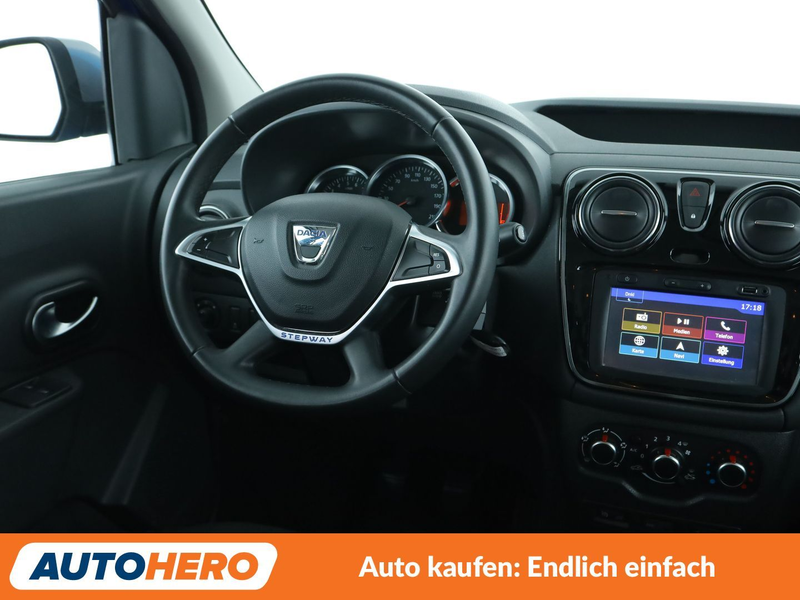 Dacia Dokker 1.6 SCe Stepway*NAVI*CAM*PDC*SHZ*KLIMA*TEMPO* — photo 13
