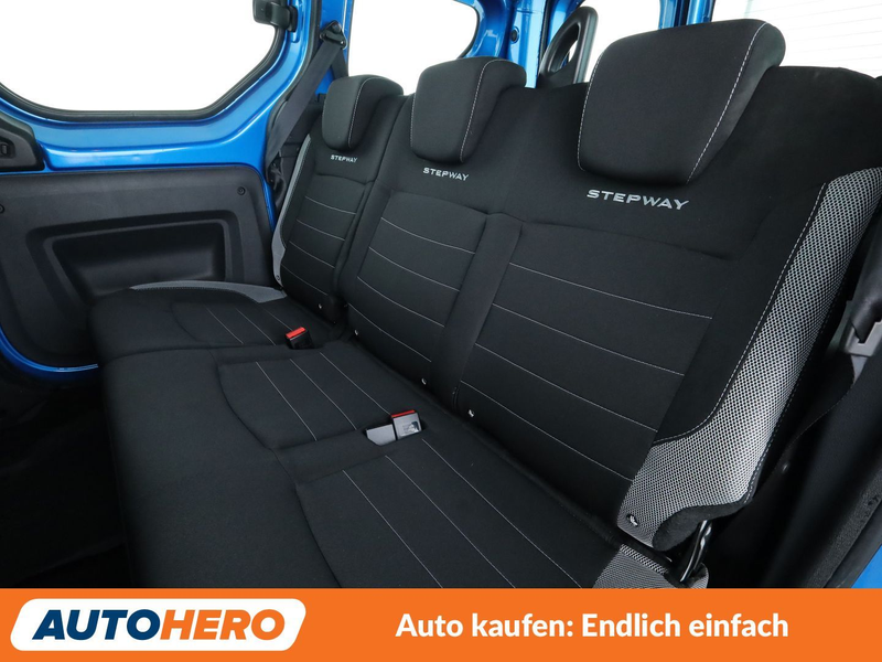Dacia Dokker 1.6 SCe Stepway*NAVI*CAM*PDC*SHZ*KLIMA*TEMPO* — photo 14