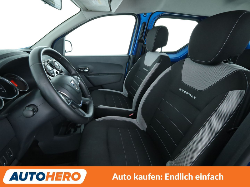 Dacia Dokker 1.6 SCe Stepway*NAVI*CAM*PDC*SHZ*KLIMA*TEMPO* — photo 10