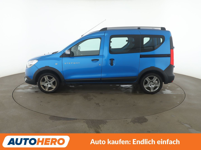 Dacia Dokker 1.6 SCe Stepway*NAVI*CAM*PDC*SHZ*KLIMA*TEMPO* — photo 3