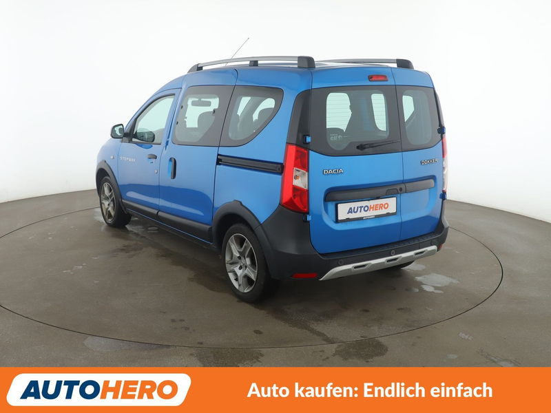 Dacia Dokker 1.6 SCe Stepway*NAVI*CAM*PDC*SHZ*KLIMA*TEMPO* — photo 4